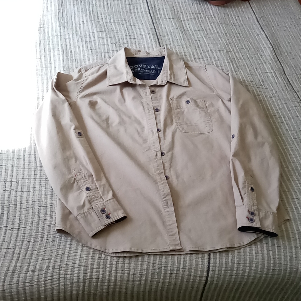 Dovetail Workwear button down
